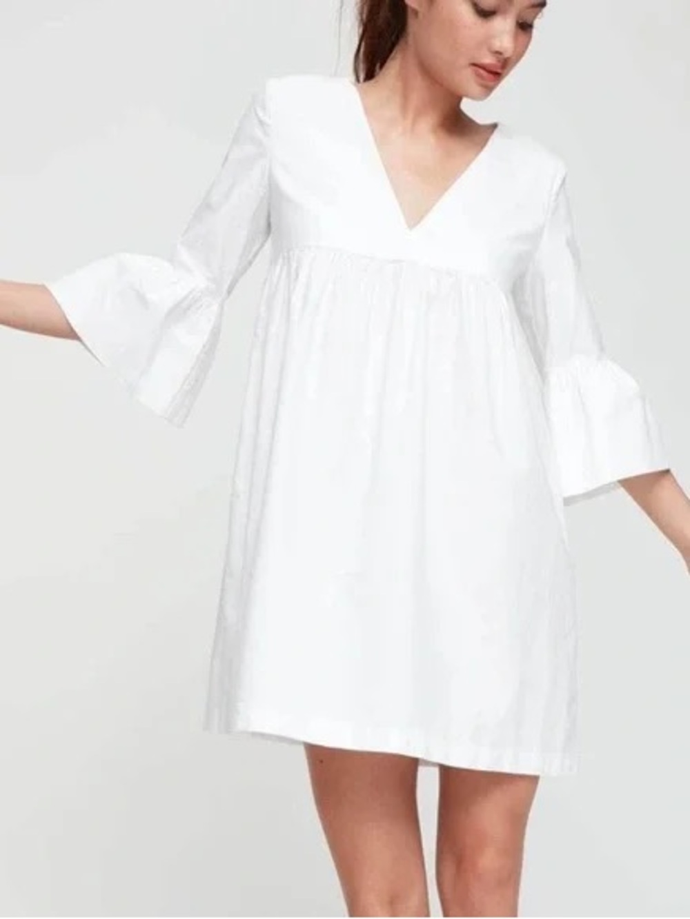 Sunday Best Cotton Dress S